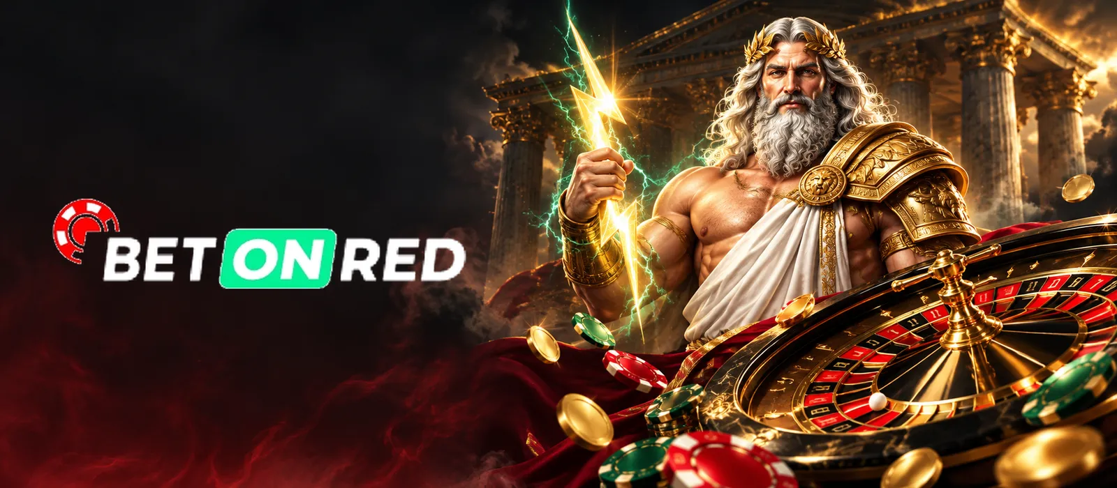 BetOnRed Casino banner